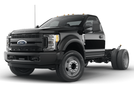 2018 F-450 Chassis