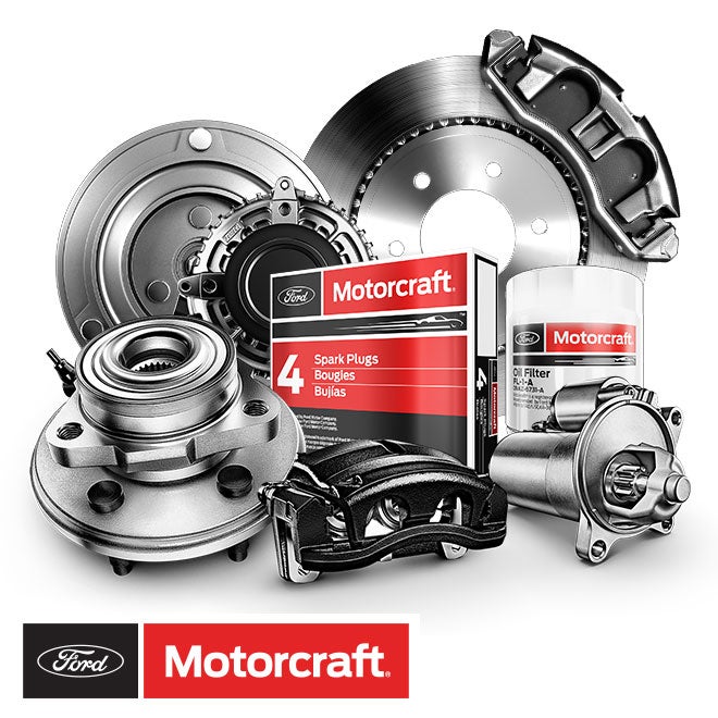 Motorcraft Parts at Rodeo Ford in Goodyear AZ