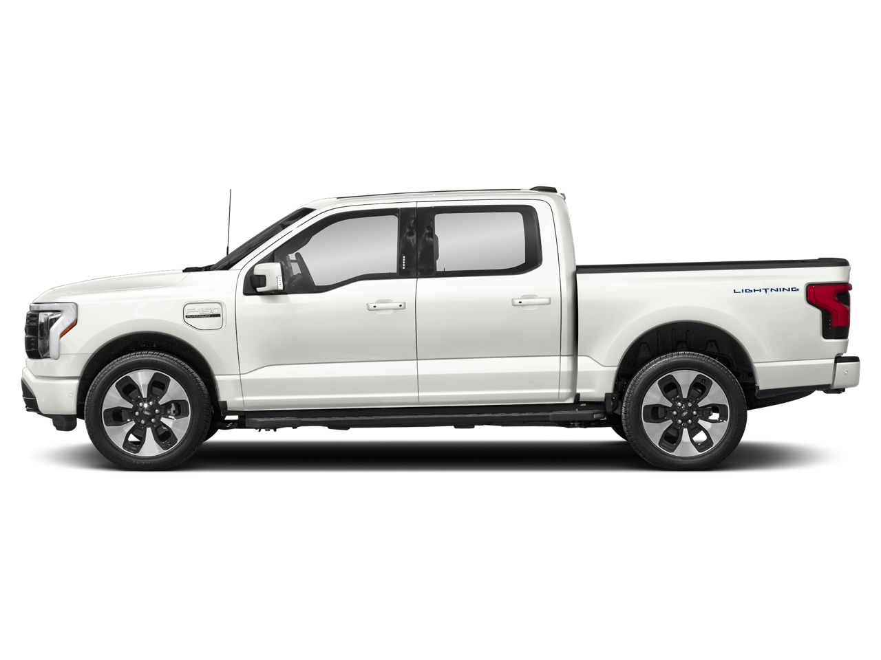2025 Ford F-150 Lightning Platinum®