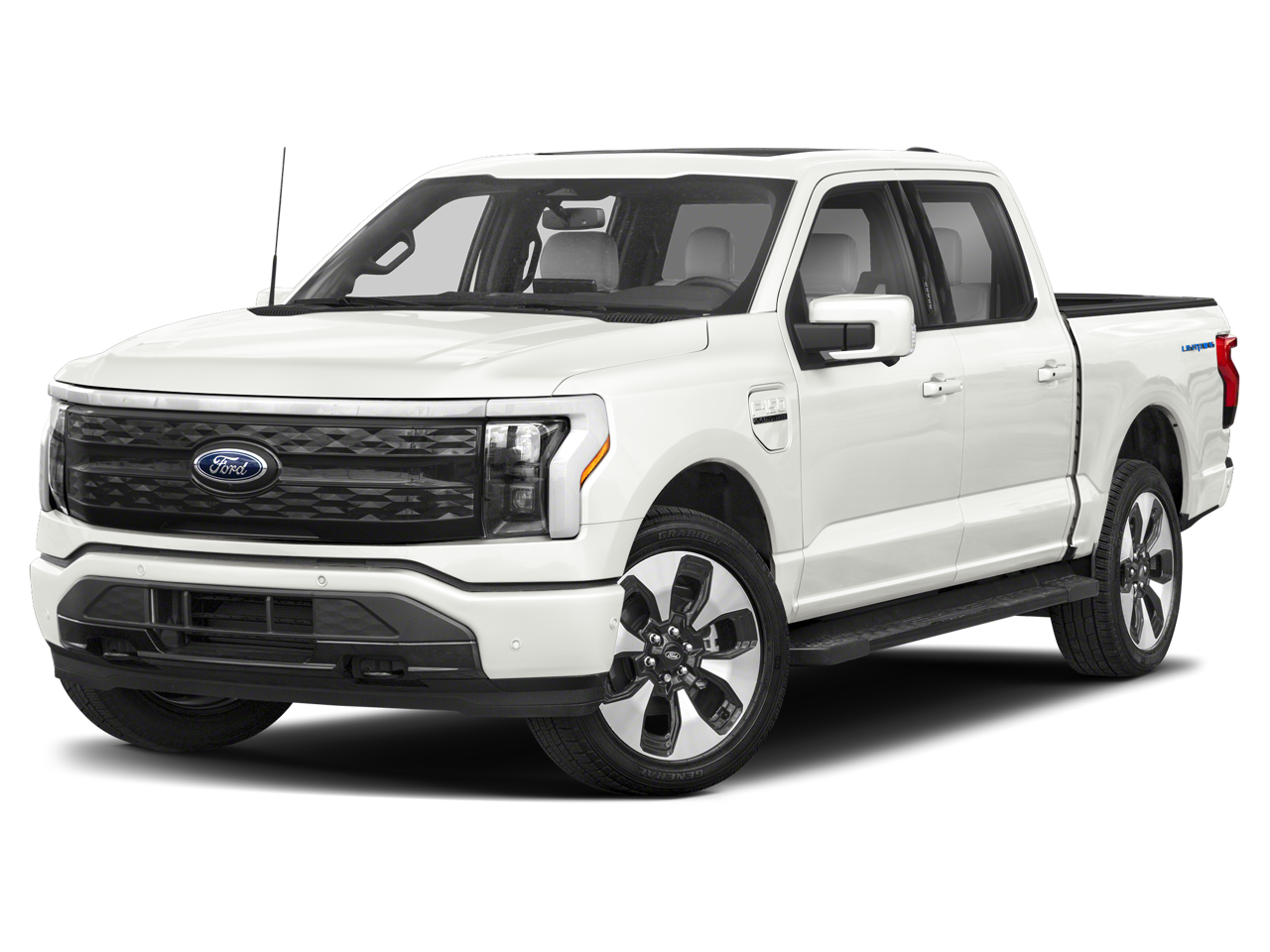2025 Ford F-150 Lightning Platinum®
