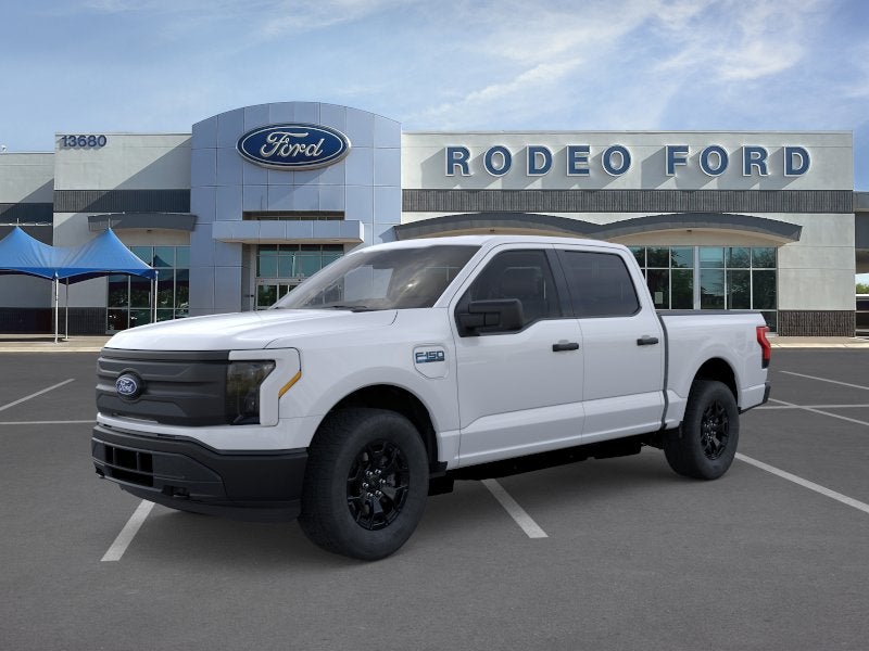 2025 Ford F-150 Lightning PRO