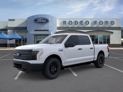 2025 Ford F-150 Lightning PRO