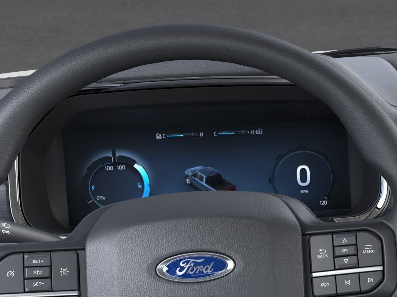 2025 Ford F-150 Lightning PRO