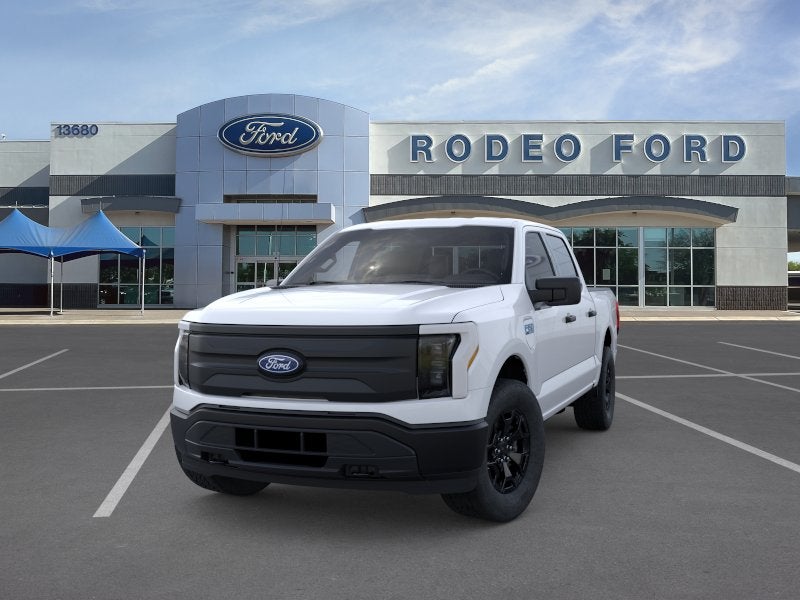 2025 Ford F-150 Lightning PRO
