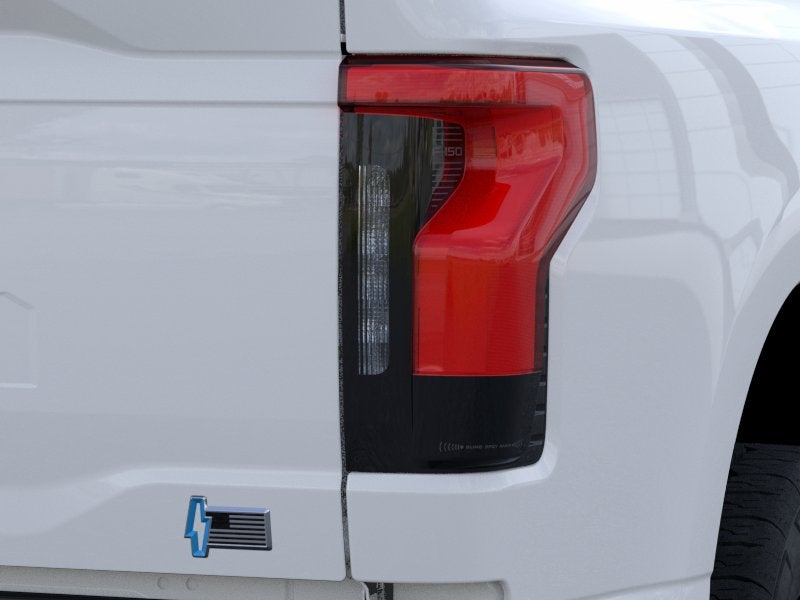 2025 Ford F-150 Lightning PRO