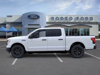 2025 Ford F-150 Lightning PRO