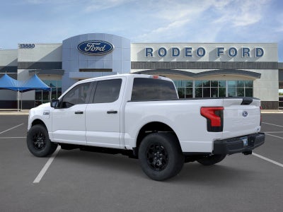 2025 Ford F-150 Lightning PRO