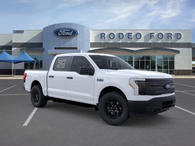 2025 Ford F-150 Lightning PRO