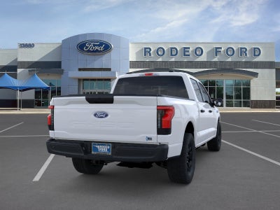2025 Ford F-150 Lightning PRO