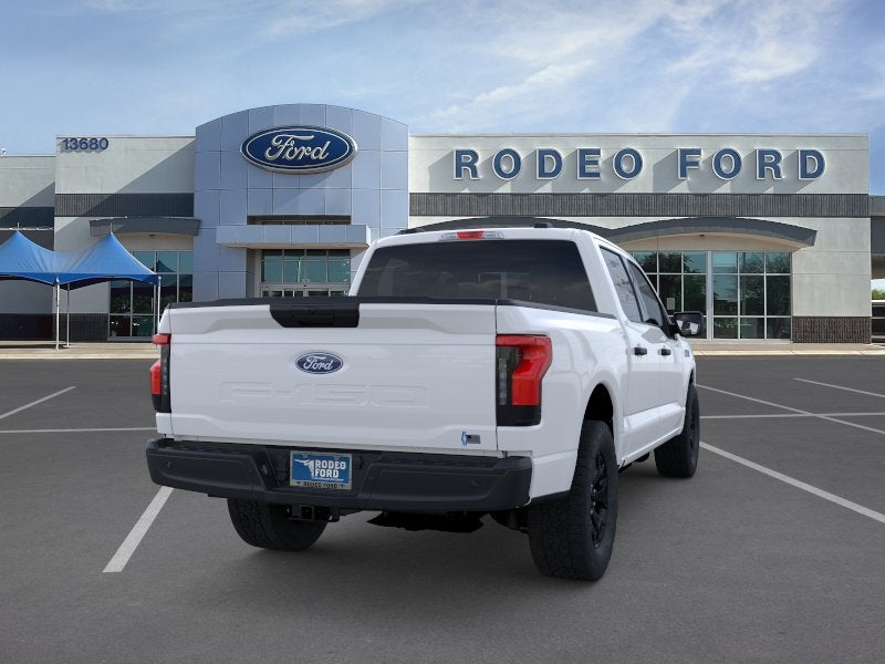 2025 Ford F-150 Lightning PRO