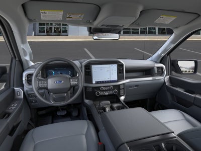 2025 Ford F-150 Lightning PRO