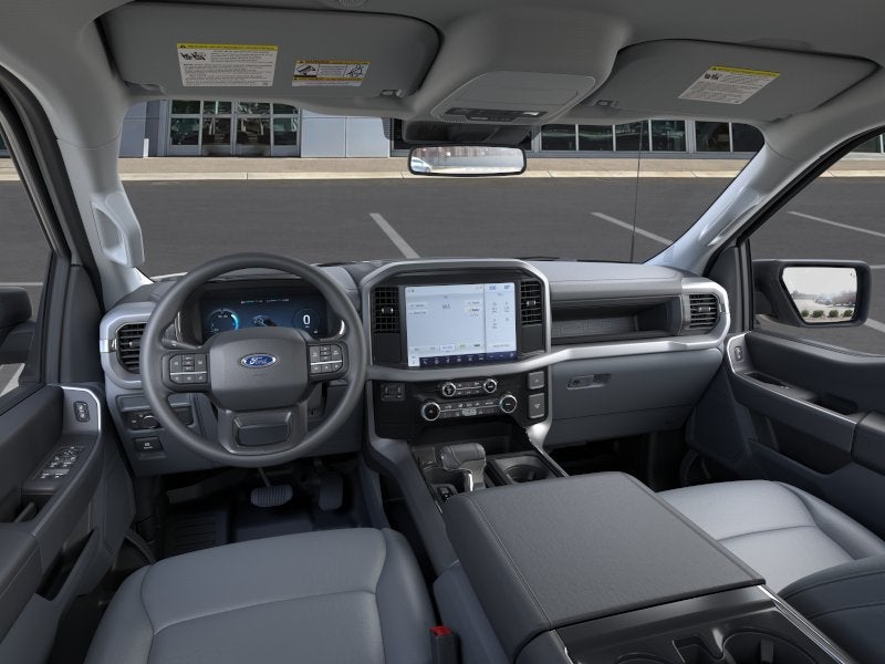 2025 Ford F-150 Lightning PRO