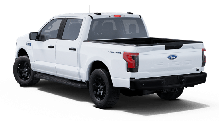 2025 Ford F-150 Lightning PRO