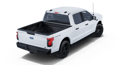 2025 Ford F-150 Lightning PRO