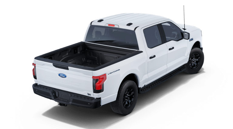 2025 Ford F-150 Lightning PRO