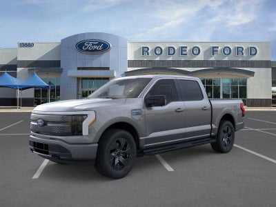 2025 Ford F-150 Lightning Flash™