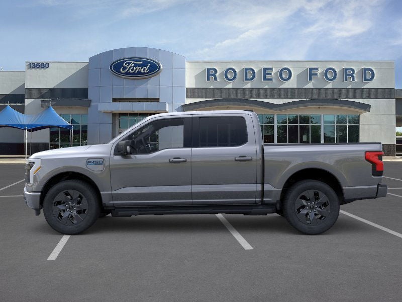 2025 Ford F-150 Lightning Flash™