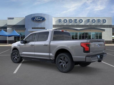 2025 Ford F-150 Lightning Flash™