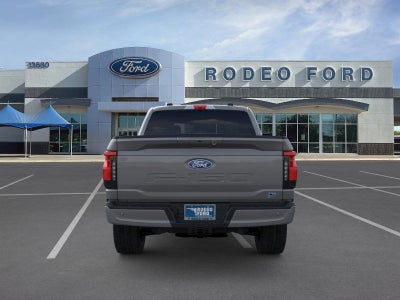 2025 Ford F-150 Lightning Flash™