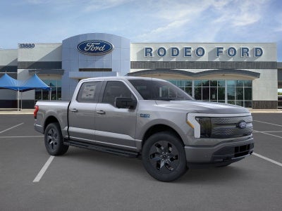 2025 Ford F-150 Lightning Flash™