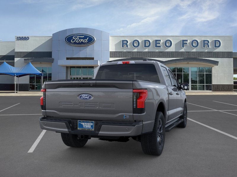 2025 Ford F-150 Lightning Flash™