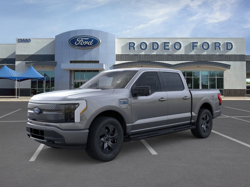 2025 Ford F-150 Flash 4x4 SuperCrew 5-1/2 Box's photo