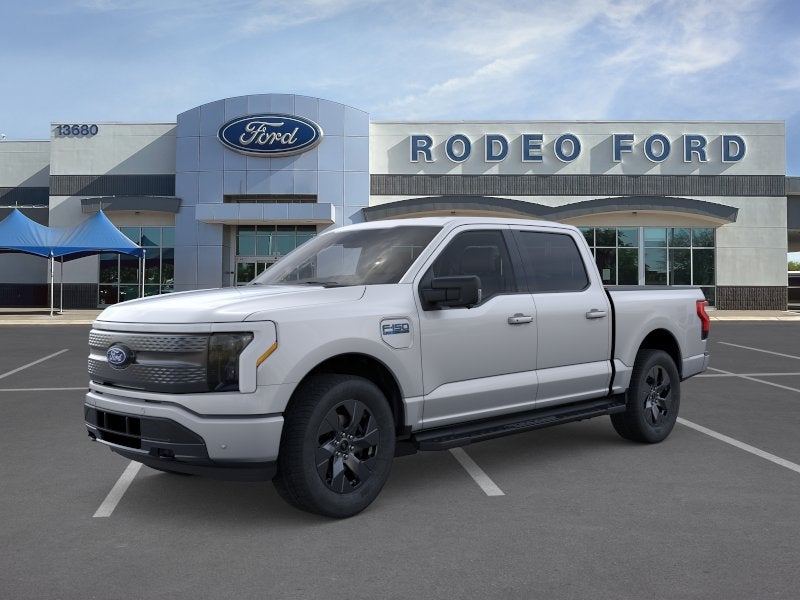 2025 Ford F-150 Flash 4x4 SuperCrew 5-1/2 Box's photo