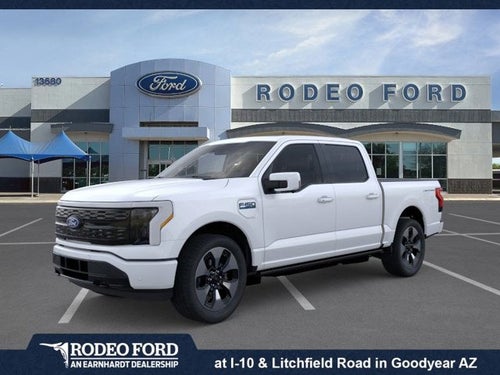 2025 Ford F-150 Lightning Platinum®