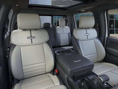 2025 Ford F-150 Lightning Platinum®