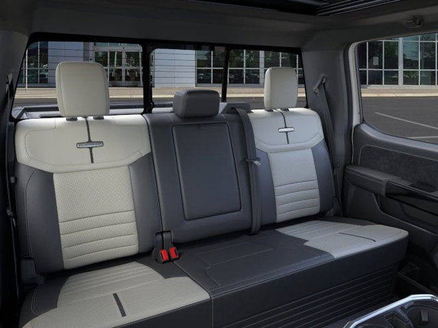 2025 Ford F-150 Lightning Platinum®