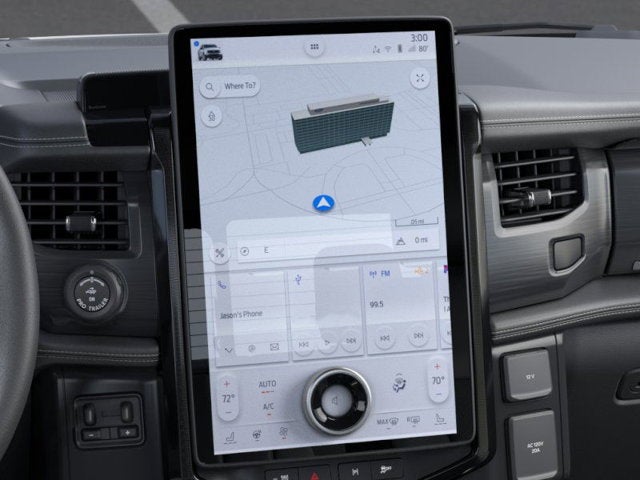 2025 Ford F-150 Lightning Platinum®