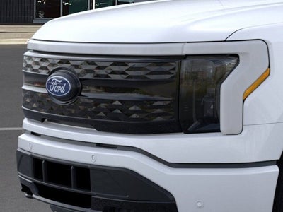 2025 Ford F-150 Lightning Platinum®