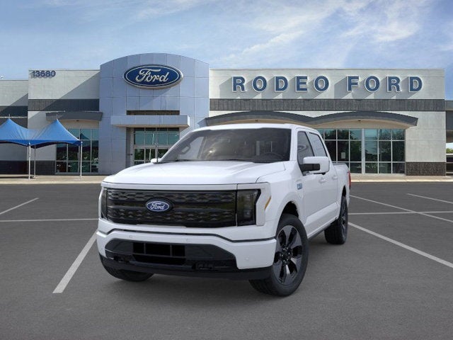 2025 Ford F-150 Lightning Platinum®
