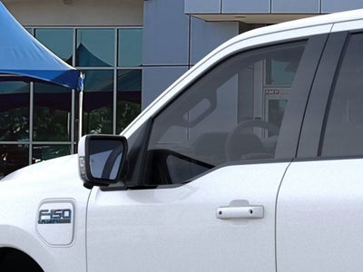 2025 Ford F-150 Lightning Platinum®