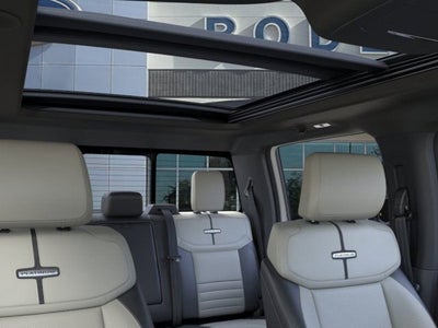 2025 Ford F-150 Lightning Platinum®