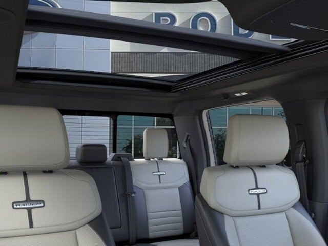 2025 Ford F-150 Lightning Platinum®