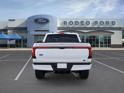 2025 Ford F-150 Lightning Platinum®