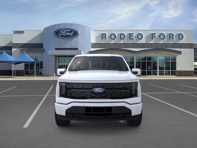 2025 Ford F-150 Lightning Platinum®