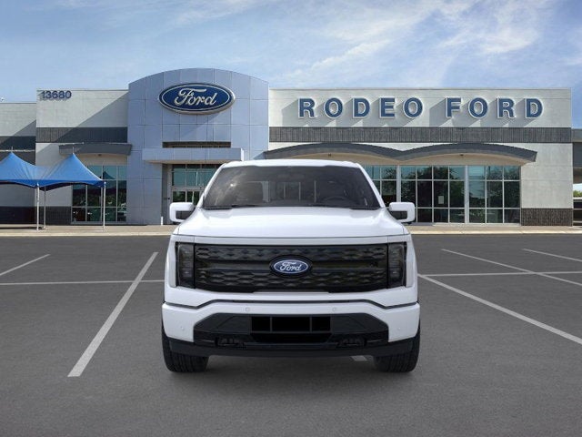 2025 Ford F-150 Lightning Platinum®
