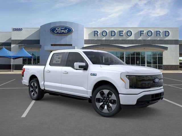 2025 Ford F-150 Lightning Platinum®