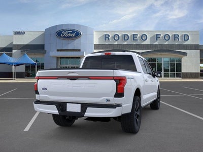2025 Ford F-150 Lightning Platinum®
