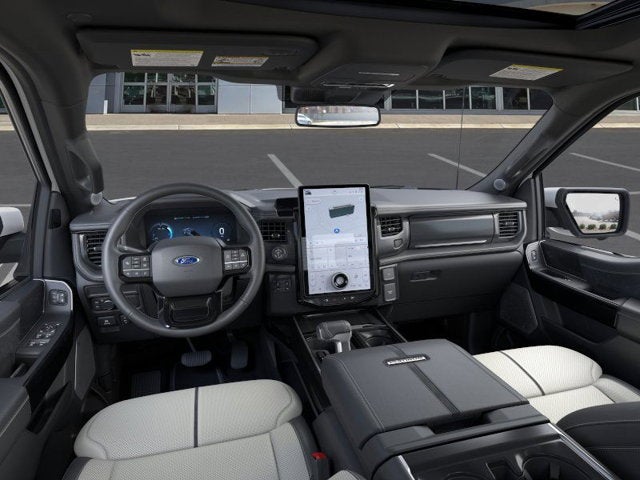 2025 Ford F-150 Lightning Platinum®