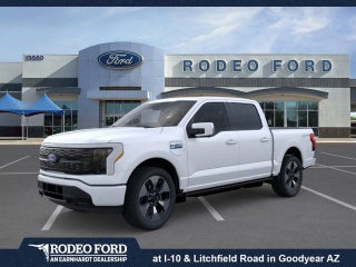 2025 Ford F-150 Lightning Platinum®