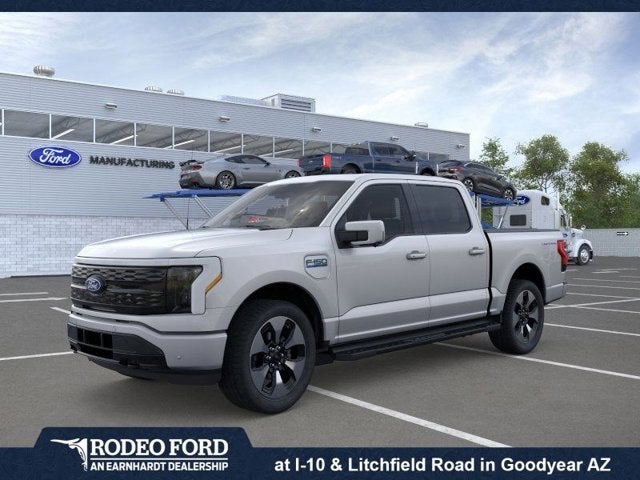 2025 Ford F-150 Lightning Platinum®
