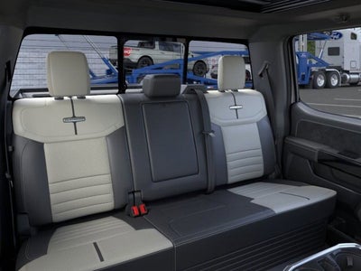 2025 Ford F-150 Lightning Platinum®