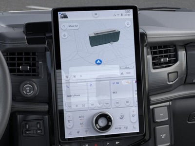 2025 Ford F-150 Lightning Platinum®