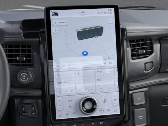 2025 Ford F-150 Lightning Platinum®