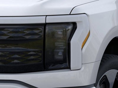 2025 Ford F-150 Lightning Platinum®