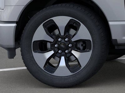 2025 Ford F-150 Lightning Platinum®