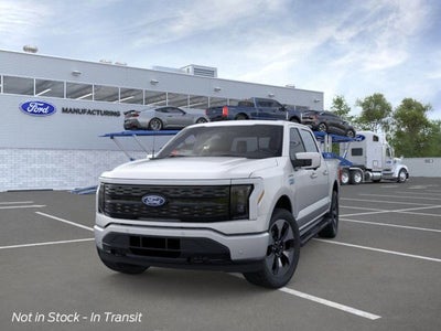 2025 Ford F-150 Lightning Platinum®